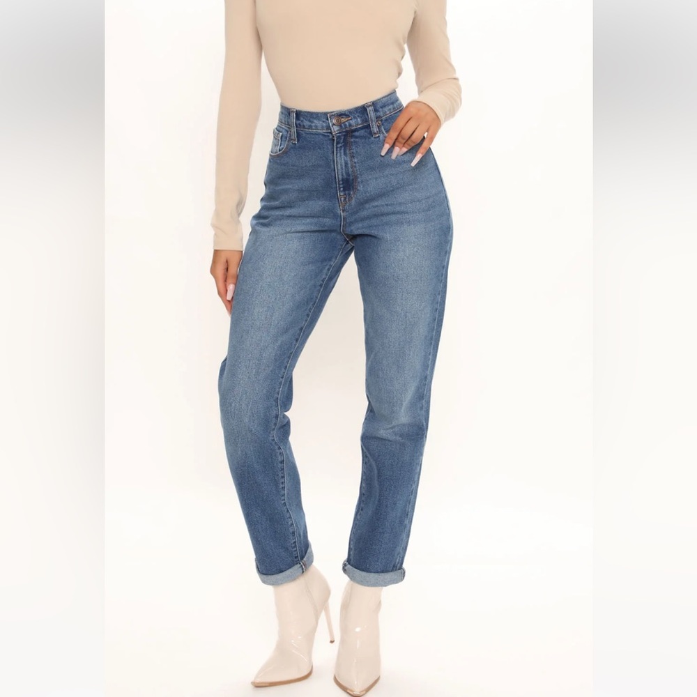 Mom Jeans